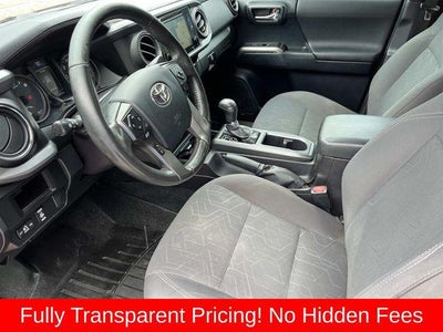 2016 Toyota Tacoma TRD Sport V6