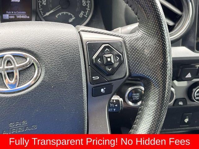 2016 Toyota Tacoma TRD Sport V6