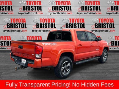 2016 Toyota Tacoma TRD Sport V6
