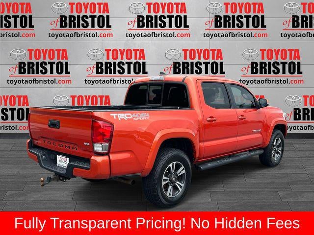 2016 Toyota Tacoma TRD Sport V6