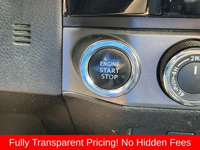 2016 Toyota Tacoma TRD Sport V6