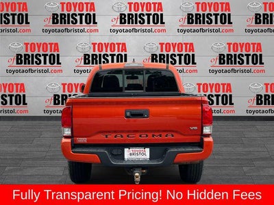 2016 Toyota Tacoma TRD Sport V6