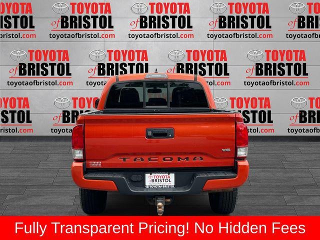 2016 Toyota Tacoma TRD Sport V6