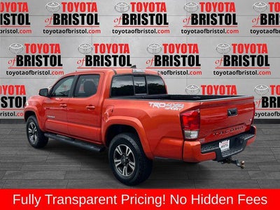 2016 Toyota Tacoma TRD Sport V6