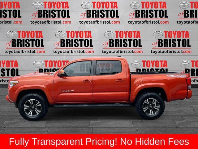 2016 Toyota Tacoma TRD Sport V6