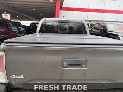 2019 Toyota Tacoma SR5 V6