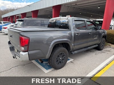 2019 Toyota Tacoma SR5 V6