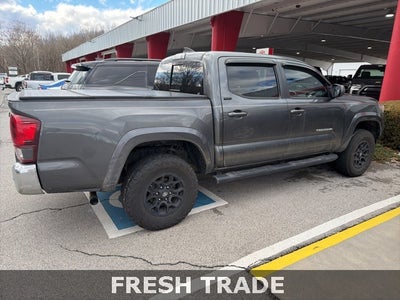 2019 Toyota Tacoma SR5 V6