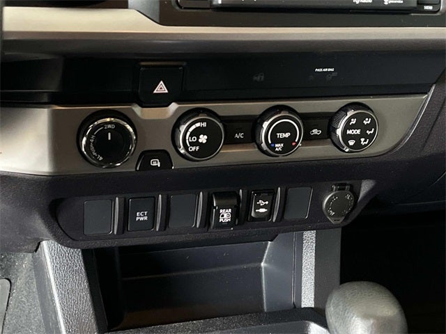 2019 Toyota Tacoma SR5 V6