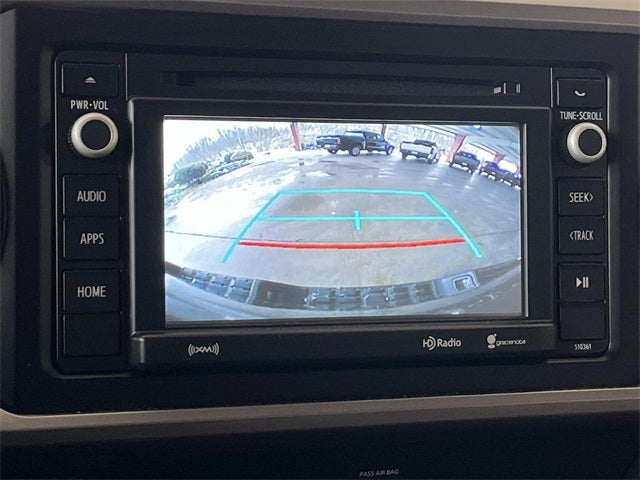 2019 Toyota Tacoma SR5 V6