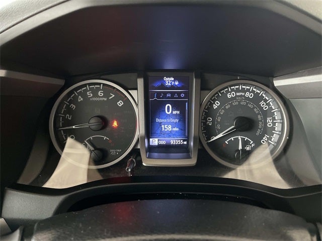 2019 Toyota Tacoma SR5 V6