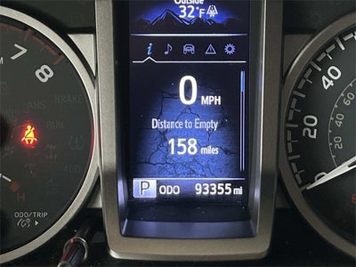 2019 Toyota Tacoma SR5 V6