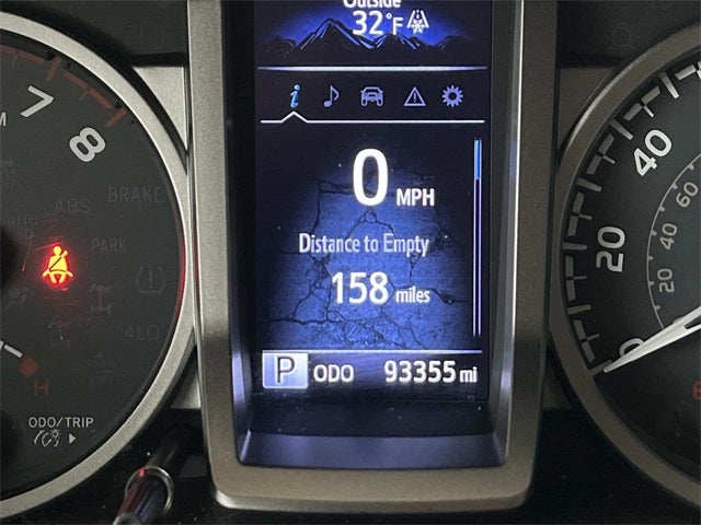 2019 Toyota Tacoma SR5 V6