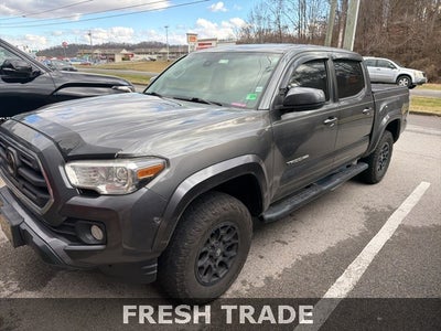 2019 Toyota Tacoma SR5 V6