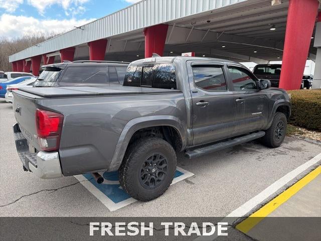 2019 Toyota Tacoma SR5 V6