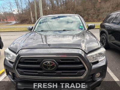 2019 Toyota Tacoma SR5 V6