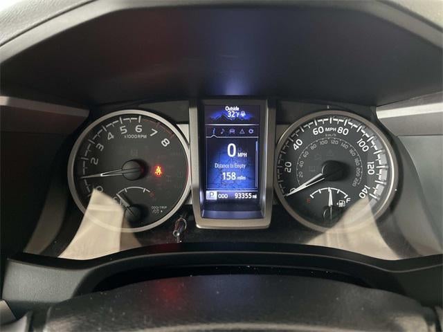 2019 Toyota Tacoma SR5 V6