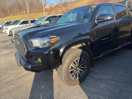 2023 Toyota Tacoma TRD Sport V6