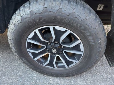 2023 Toyota Tacoma TRD Sport V6