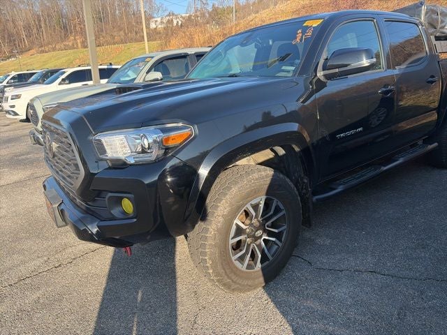 2023 Toyota Tacoma TRD Sport V6