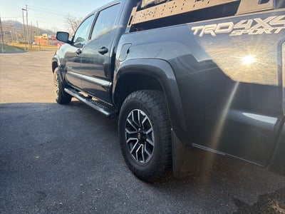 2023 Toyota Tacoma TRD Sport V6