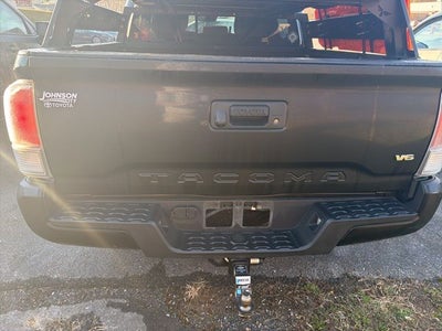 2023 Toyota Tacoma TRD Sport V6