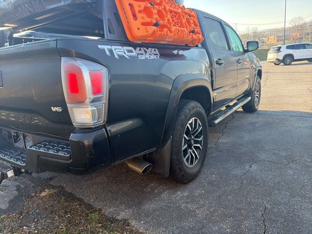 2023 Toyota Tacoma TRD Sport V6