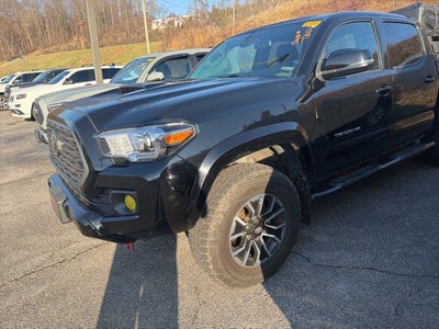 2023 Toyota Tacoma TRD Sport V6