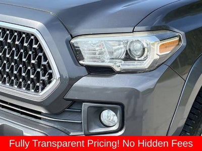 2018 Toyota Tacoma TRD Sport V6