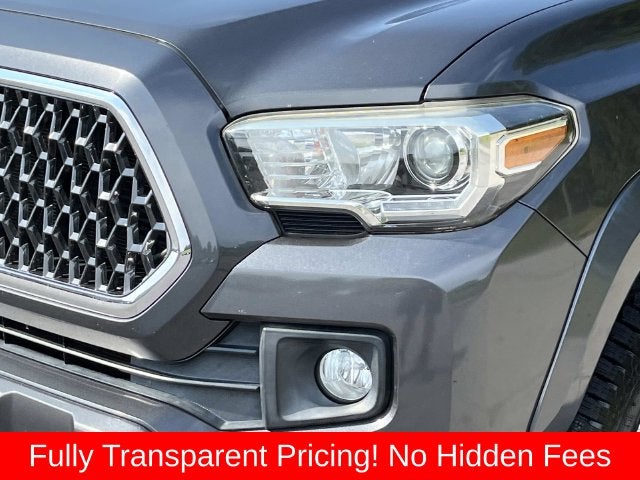2018 Toyota Tacoma TRD Sport V6