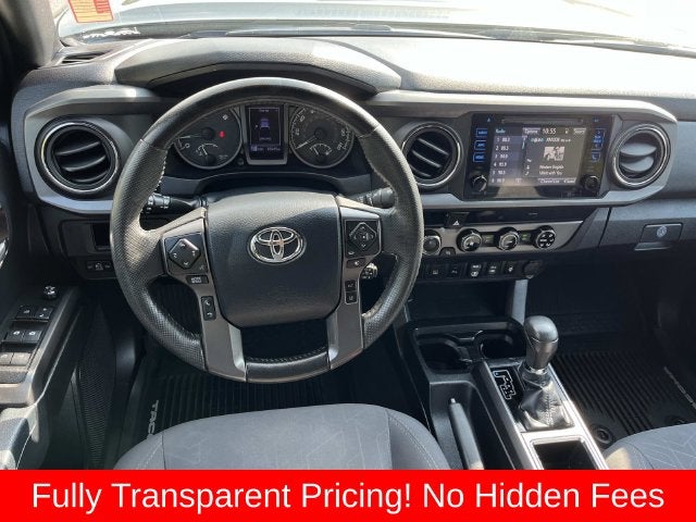 2018 Toyota Tacoma TRD Sport V6