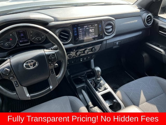 2018 Toyota Tacoma TRD Sport V6
