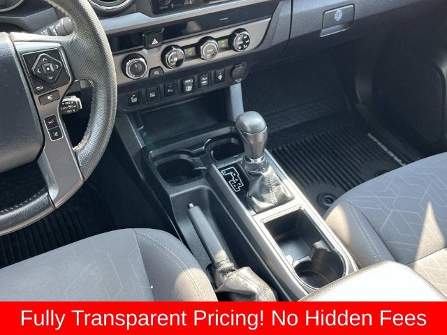 2018 Toyota Tacoma TRD Sport V6