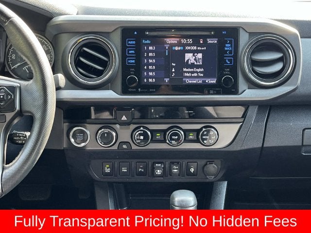 2018 Toyota Tacoma TRD Sport V6