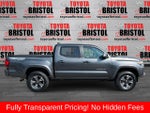 2018 Toyota Tacoma TRD Sport V6
