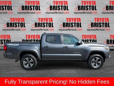 2018 Toyota Tacoma TRD Sport V6