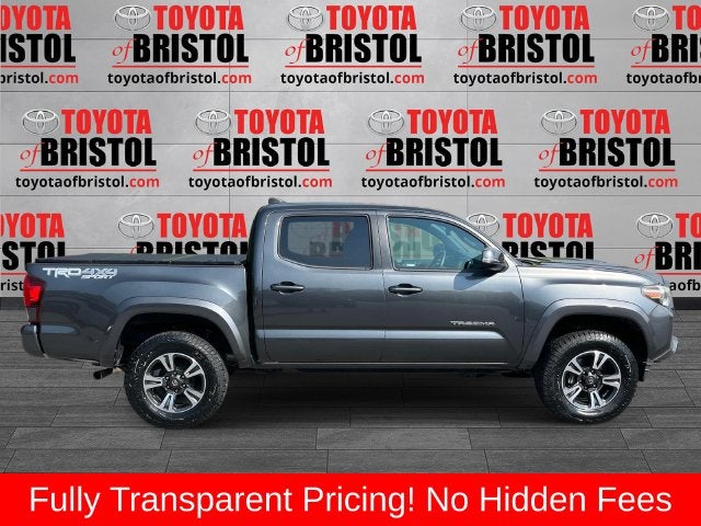 2018 Toyota Tacoma TRD Sport V6