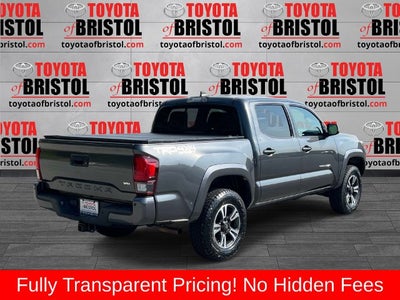2018 Toyota Tacoma TRD Sport V6