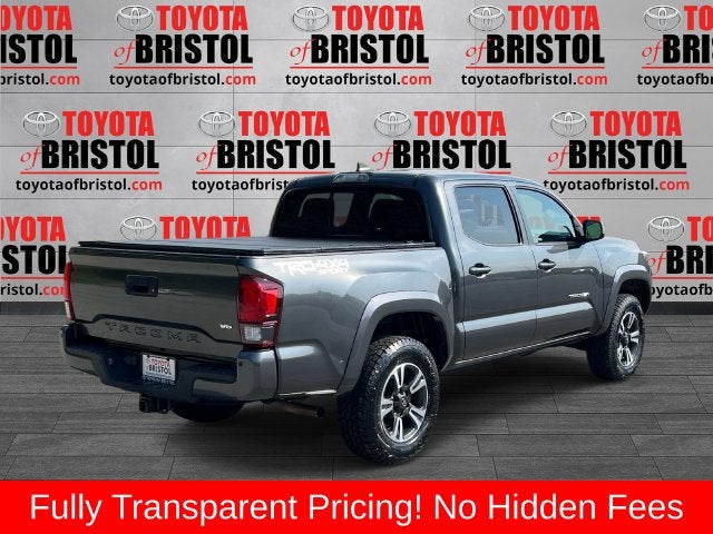 2018 Toyota Tacoma TRD Sport V6