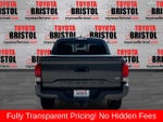 2018 Toyota Tacoma TRD Sport V6