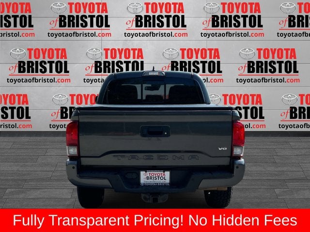 2018 Toyota Tacoma TRD Sport V6