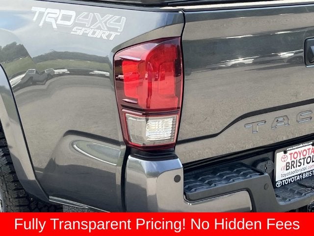2018 Toyota Tacoma TRD Sport V6