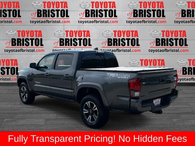 2018 Toyota Tacoma TRD Sport V6