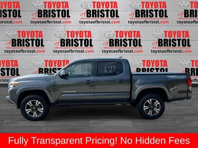 2018 Toyota Tacoma TRD Sport V6