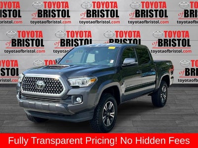 2018 Toyota Tacoma TRD Sport V6