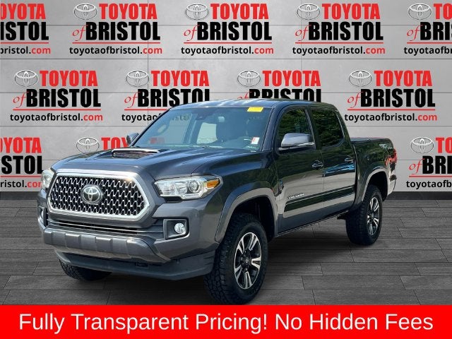 2018 Toyota Tacoma TRD Sport V6