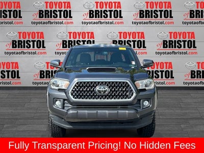 2018 Toyota Tacoma TRD Sport V6