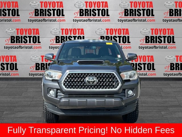2018 Toyota Tacoma TRD Sport V6