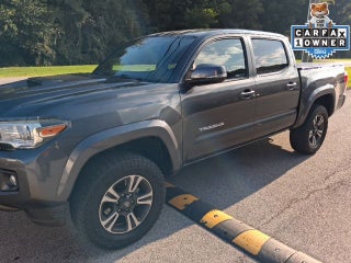 2018 Toyota Tacoma TRD Sport V6