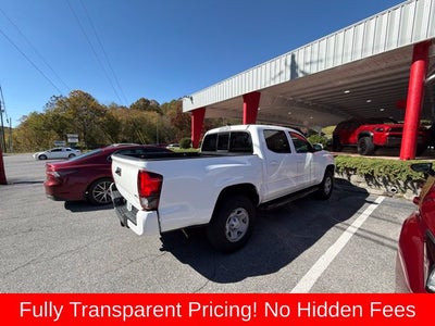 2023 Toyota Tacoma SR V6